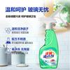 A Powerful Glass Cleaner for Household Use, Specifically Designed for Removing Water Scale Stains from Glass Windows Bathrooms