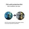 Musical Car Cymbal Air Vent Mount Anti-Stress Driving Entertainment Tool