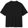 Fear of God Essentials 90er Fit T-Shirt Tiefschwarz Unisex Oberteile 125SP254470F