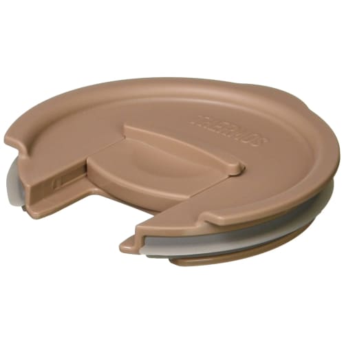 Thermos Vacuum Insulated Mug Lid, 450ml, Brown, JDS Lid(L) BW