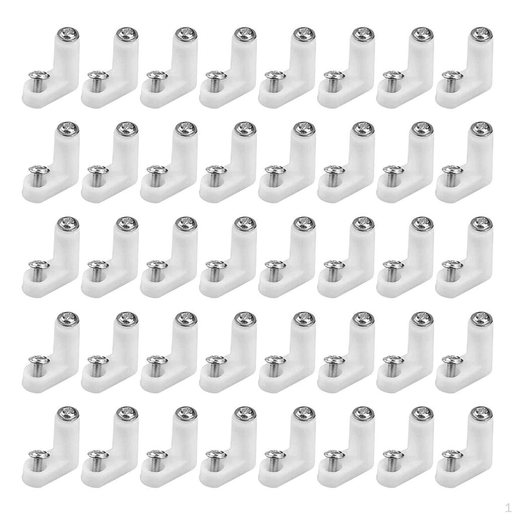 L Type Mounting Feet for Circuit Boards And Gaming Consoles