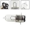 H6 T19 P15D Headlight Bulbs Lamp Motorcycle Super Bright