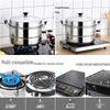 Naijiang Multi-layer Stainless Steel Steamer Pot