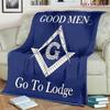 The Craft: Secrets Freemasonry blanket blanket sofa blanket bedroom Air conditioning blanket sheet