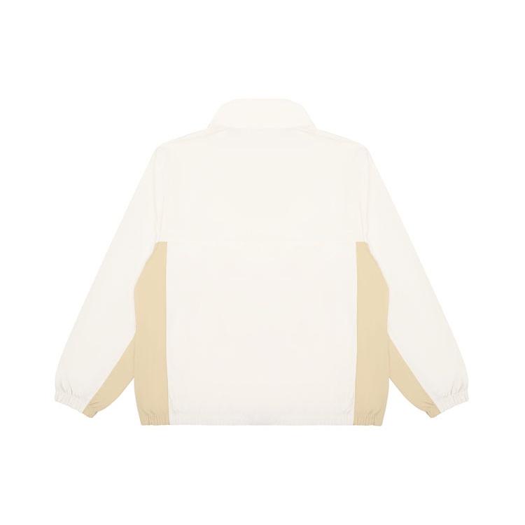 New Balance Men's New Balance Casual Sports Breathable Woven Jacket White AMJ13358-IV