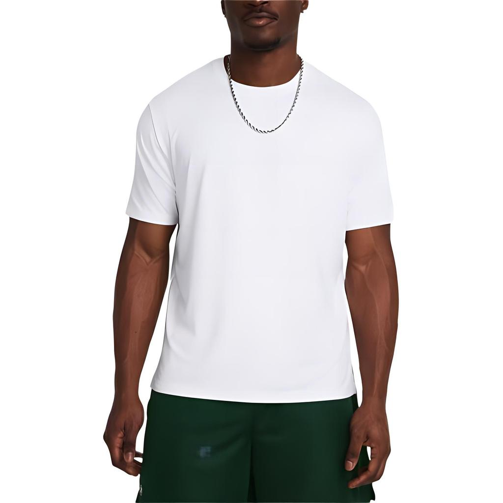 Under Armour Movement T Shirt Men's White 1387389-100
