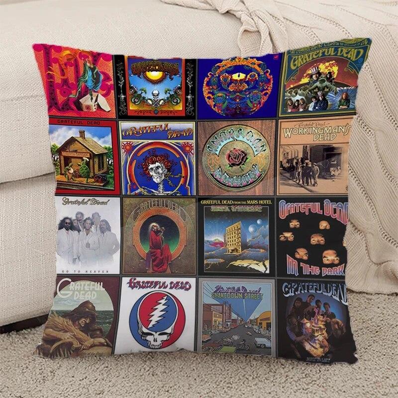 Kissen Dekokissenbezug Zuhause Überwurf Kurz Auto Sofa Bezug