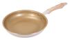 Pearl Metal Frying Pan 26cm IH Compatible Long Life Spin Coat HC-476