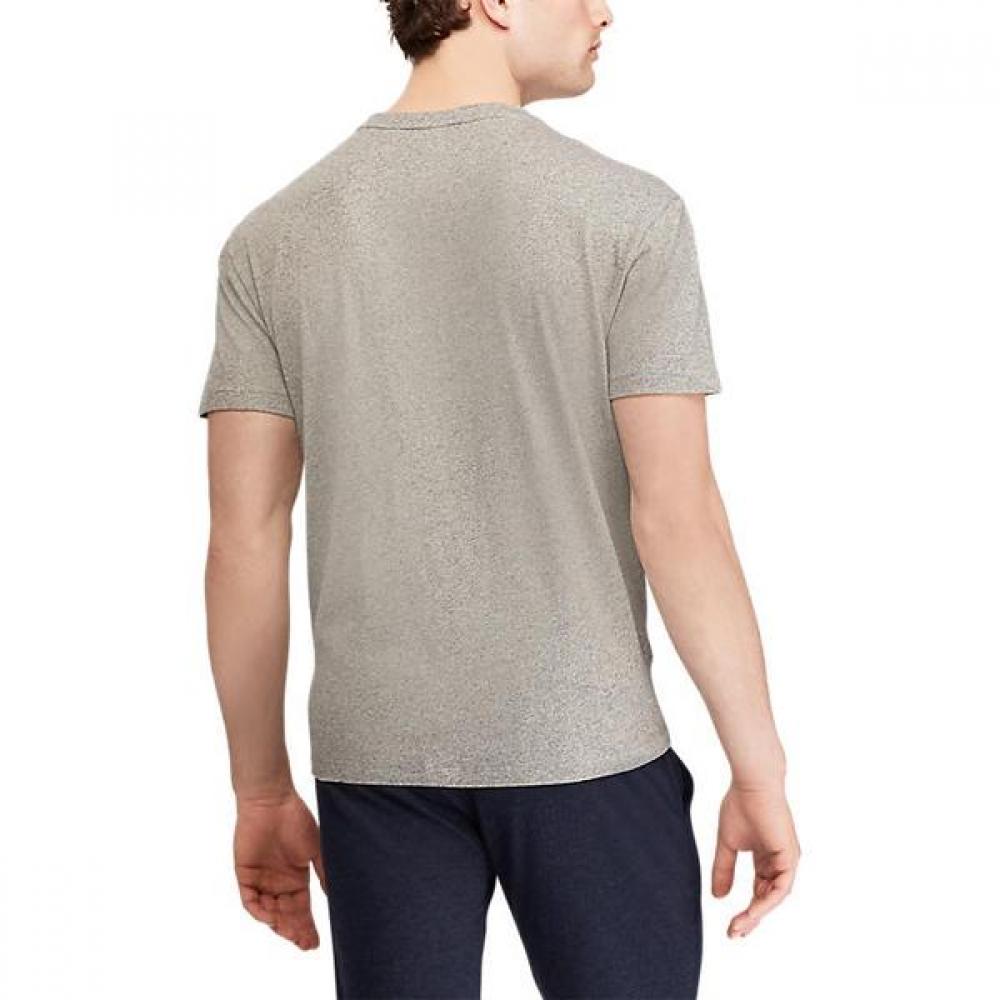 Polo Ralph Lauren Мужская классическая футболка с V-образным вырезом mnpoTsh1n820061020