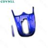 Central Console Gear Shift Frame Panel For Honda Fit Jazz 2014- Bright Blue