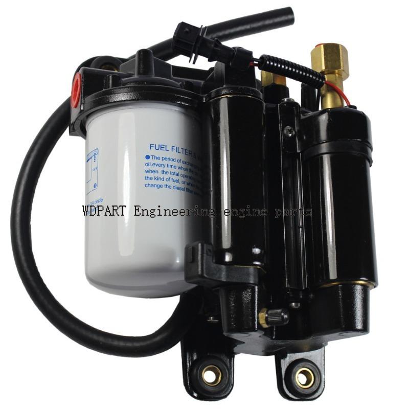 

New Electric Fuel Pump Assembly 21608511 21545138 For Volvo Penta 4.3L 5.0L 5.7L