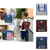 Adorable And Breathable Childrens Backpack Perfect For School And Playtime