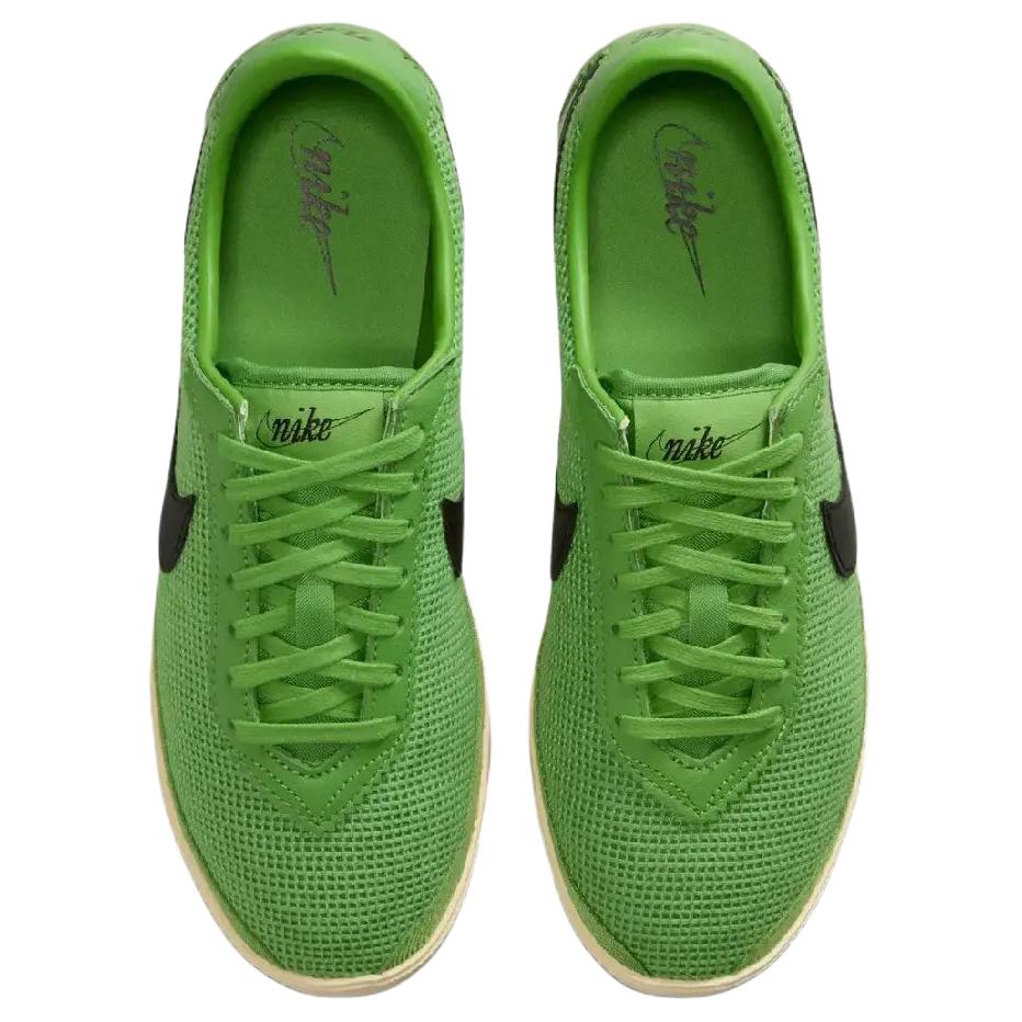 Nike Astrograbber Tessuto Clorofilla Sneakers Donna Verde Mussola Nera II1248-300