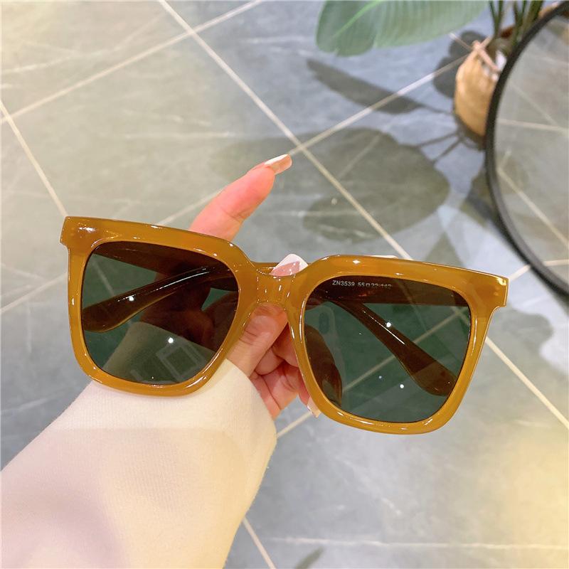 JYL TS Cat Eye Sunglasses UV Protection Men Women 539 A-4458 богомол