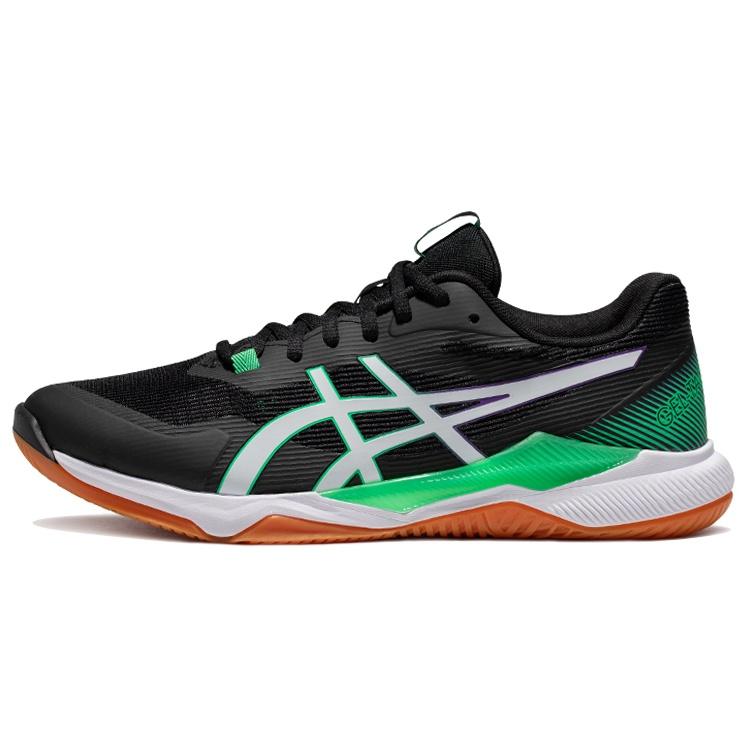 ASICS Gel Tactic Black New Leaf Men s 1071A065-005 EU 39