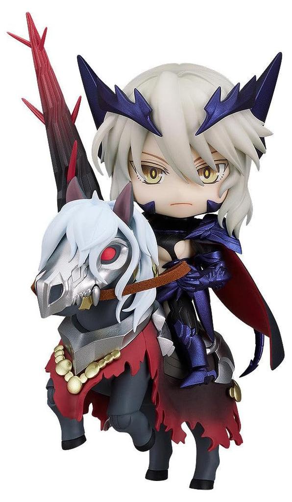 Nendoroid Order Pendragon Plastic Painted Movable Figure G12910 Fate/Grand Lancer/Altria [Alter] Non-scale