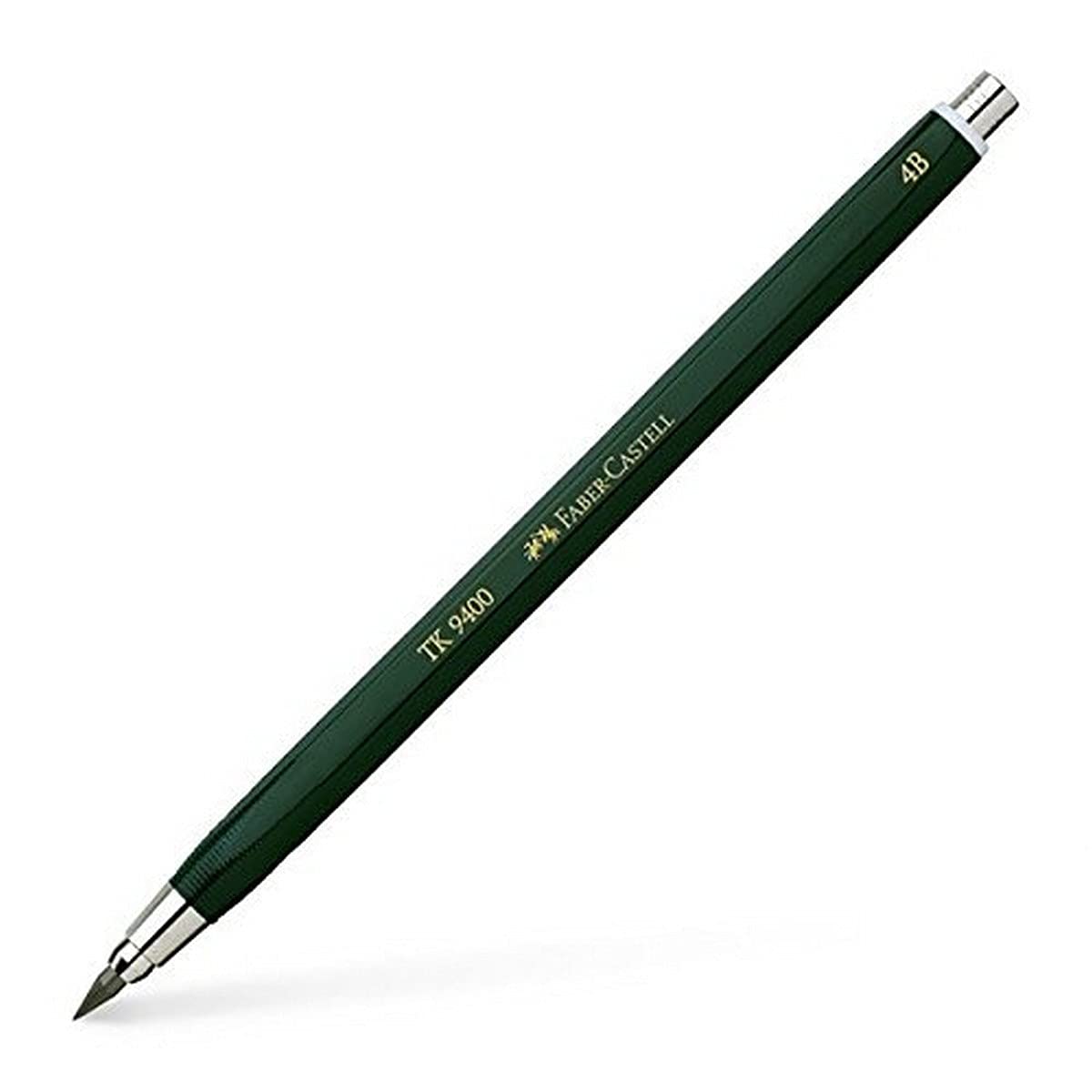 

Faber-Castell Держатель для чертежного карандаша, грифель 3,15 мм, TK9400, 4B [Официальный японский продукт]