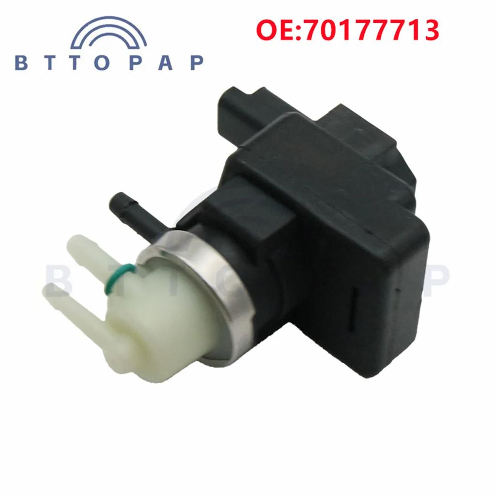 70177713 Turbo Boost Pressure Solenoid Valve For Peugeot 3008 508 408 Citroen C4L C5 DS5 V759957380 9830210580 18T282