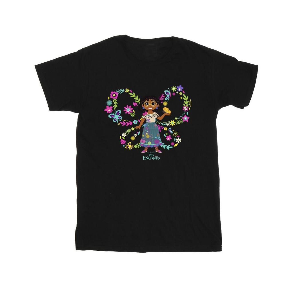 Disney Encanto Mirabel Schmetterlings-T-Shirt für Jungen