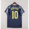 Retro Soccer Jerseys Classic Football Shirts Fans C Ronaldo Messi Zidane Henry Baggio National Team