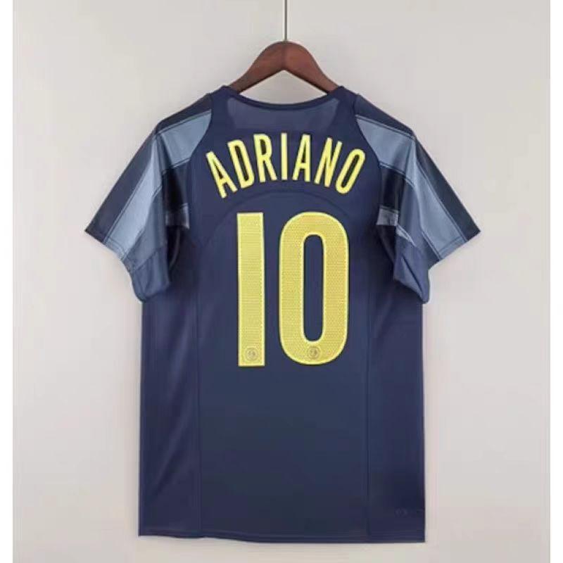 Retro Soccer Jerseys Classic Football Shirts Fans C Ronaldo Messi Zidane Henry Baggio National Team