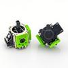 2Pcs Metal Analog Joysticks Module 3D Gaming Rocker for P4/P4 Professional/XONE Controllers 3Pin  Enhances Grip