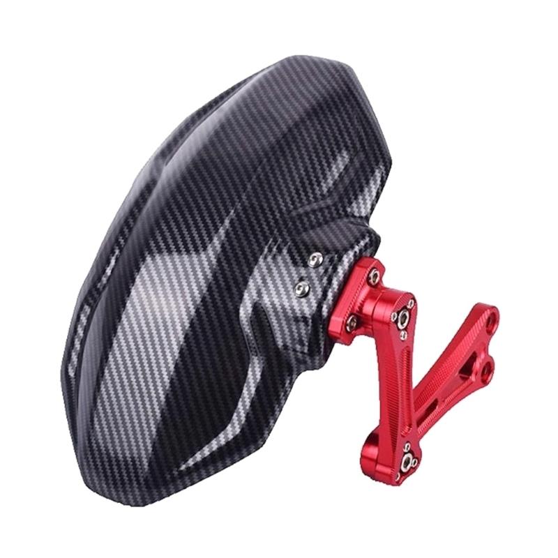 

Мотоциклетная задняя защита Аксессуары для мотоциклов Универсальный задний защитный кожух для колеса Грязевой брызговик Алюминиевый задний брызговик