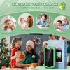 Çocuk Akıllı Oyuncak Telefon Küçük Çocuk Dokunmatik Ekran Oyun Telefonu MP3 Müzik Çalar Çift Kameralı Kız Erkek Çocuk Noel Doğum Günü Hediyeleri