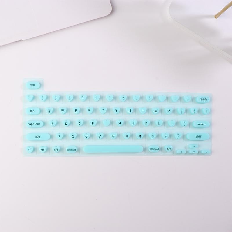 Nail Art Tastaturabdeckung Lange Nägel Tastaturschutz Langlebige Schutzhülle Für Universelle Laptop-Dekoration
