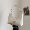 Fashion Korean Style Handbag 2024 Spring New Versatile Instagram One Shoulder Underarm Bag Dumpling Bag for Women