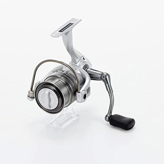AbuGarcia CARDINAL III SX1000S - PE 0.8 50m spinning reel line spare spool included