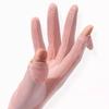 Women's Thin Ice Silk Cycling Gloves