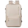 Customizable Men's Backpack: Large-Capacity Travel Bag, Business Laptop Bag, Portable Student Luggage