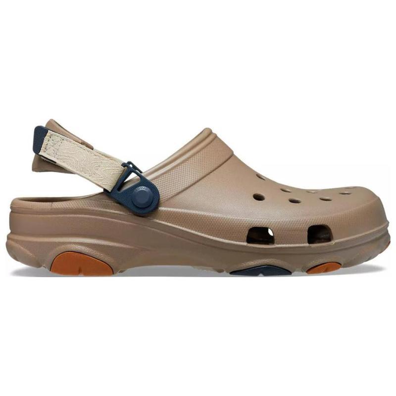 Crocs Classic Clogs All Terrain Clog Sandals Unisex 'Khaki'