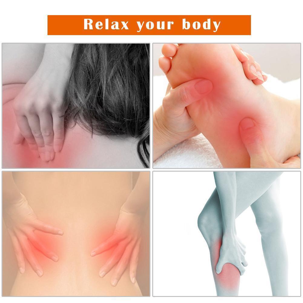 9Cm Yoga Balls Massage Pvc Sport Fitness Ball Stress Relief Hand Foot Back Joints Massage Roller Home Workout