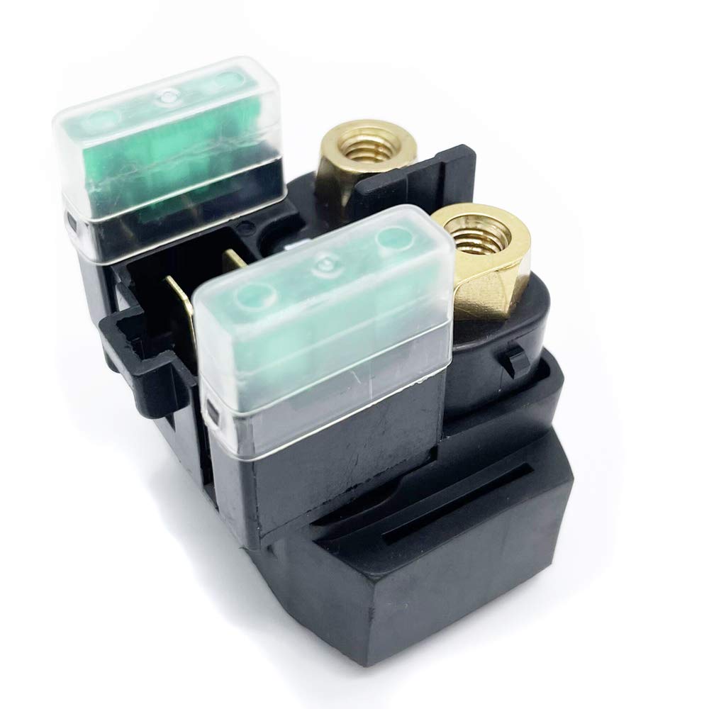 Starter Solenoid For Yamaha ATV YFM 350 400 450 660 Raptor Grizzly, Relay For Yamaha Kodiak Wolverine Big Bear 2003 2004 2005 2006 2007 2008