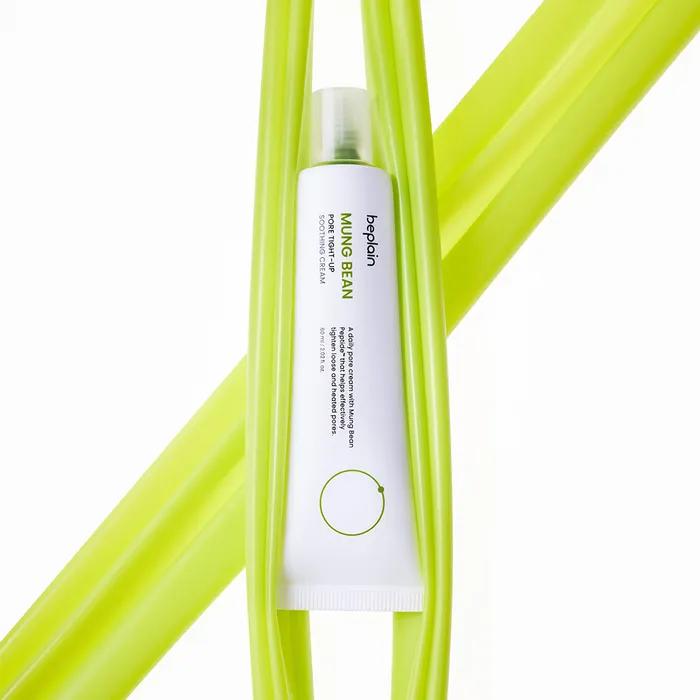 [SET] Green bean pore tightening 2-piece set (serum 30ml + soothing cream 60ml)
