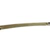 Used 10097 Fox Shape Eyewear 4209 c.463/S9 7968 Polarized Gradient Gold Logo Acetate Clear Havana Women's from Japan