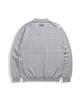 Geonjiulleunseu Cashmere Blend Pocket Collar Knit - Melange Grey