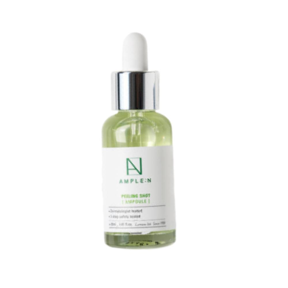 

AMPLE:N Peeling Shot Ampoule 30ml – AHA BHA PHA Exfoliating Serum