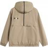 New PUMA ESSWINDBREAKER Jackets & Coats Unisex Brown 691346-96