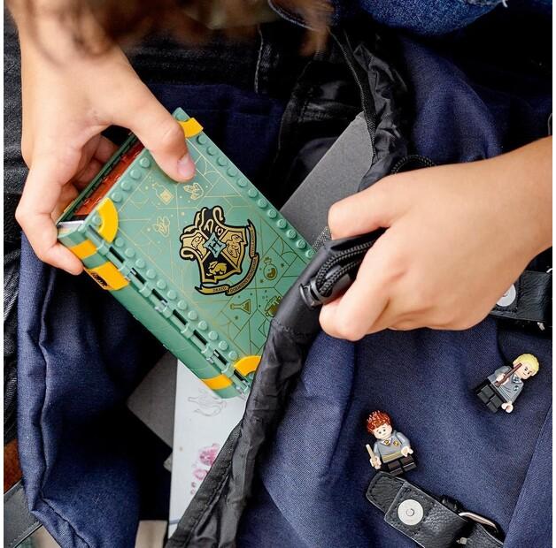 LEGO Harry Potter 76385 Hogwarts Moments: Class of Spells and Charms