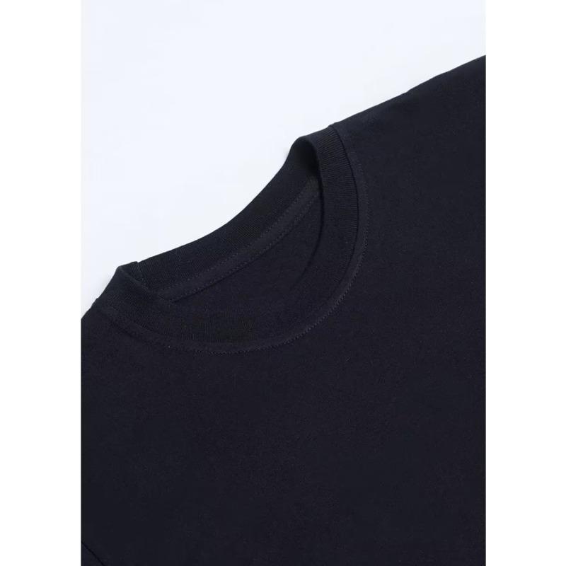 European sizes Men's Funny F-Caw-F Chicken & FCAWF Slogan T-Shirt - Retro Loose Fit Tee with Rooster Noise Effects Meme