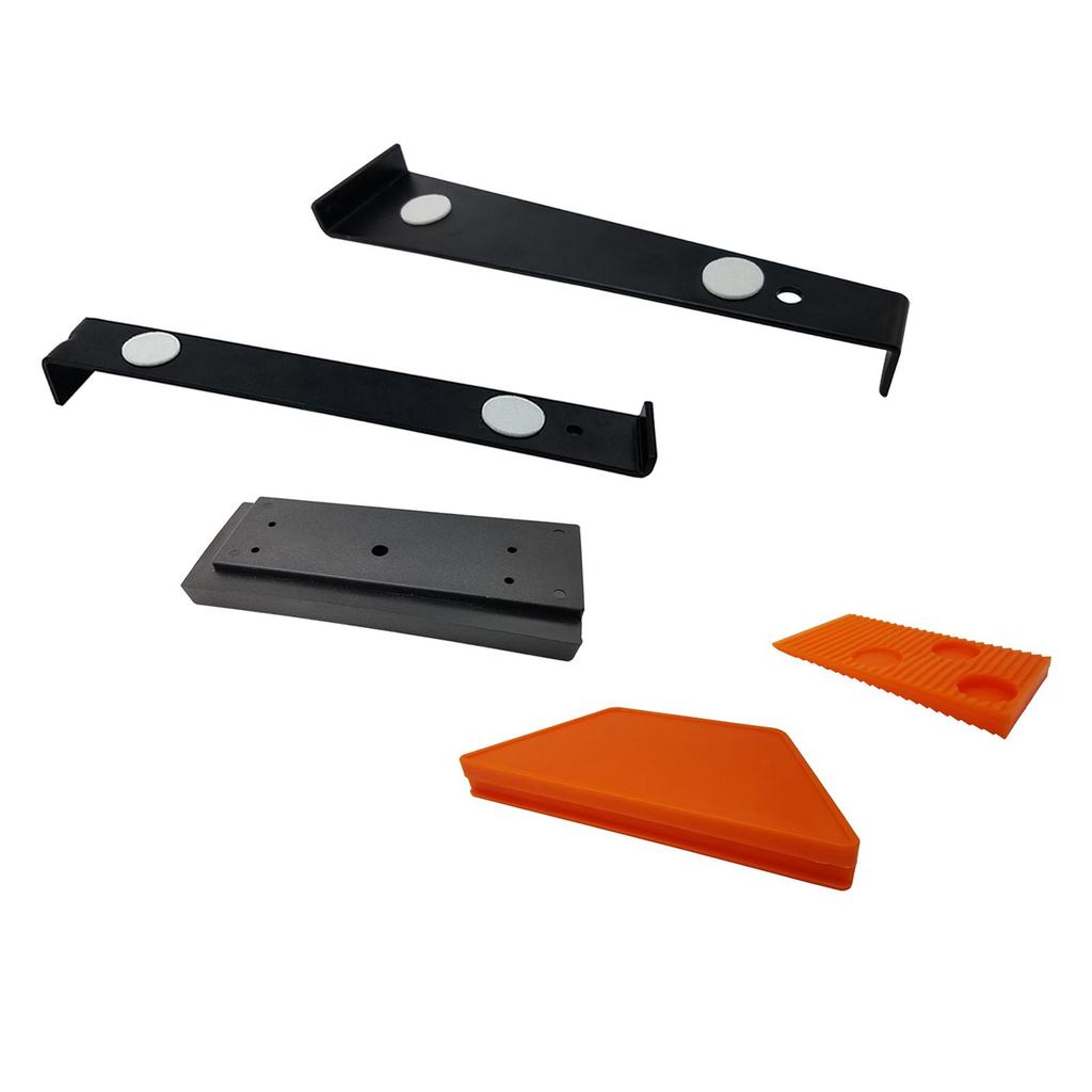Laminate Flooring Wedge Spacers,Tapping Block,Pull Bar for Home and