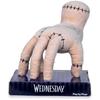 Peluche - GRANDI GIOCHI - Wednesday Main 28 Cm - Assortie En 3 Modèles - Noir - Pour Enfant De 3 Ans Et Plus