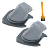 2/4Pcs F77 Filter For Dirt Devil Vibe 3 In 1 Bagless Vacuum Stick Vac With Handheld SD20020 SD20020FDI SD20020PLFDI SD20020TEFDI