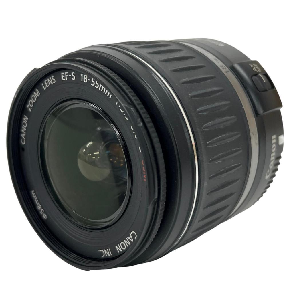 Canon Exchange Lense EF-S 18-2.2" F3.5-5.6 II USM used