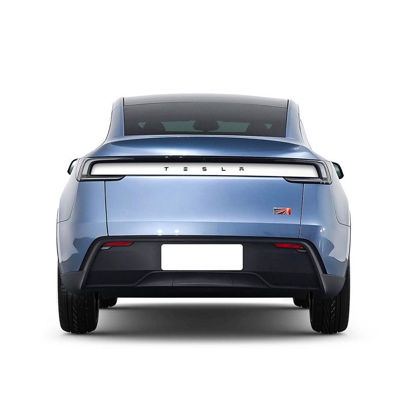 Färgad repfri film för Tesla Model Y bakljus & DRL-dekorpaneler