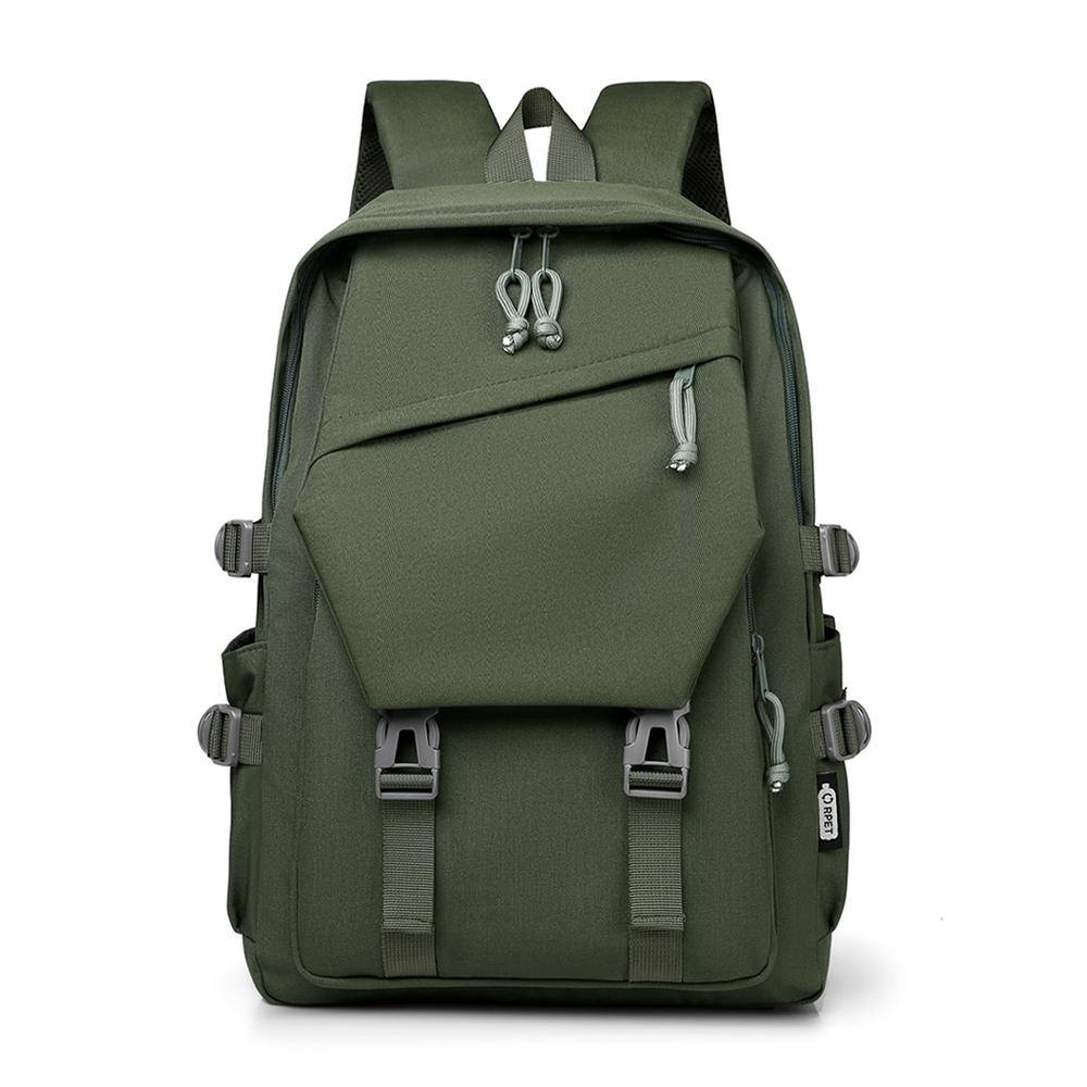 New Men And Women With The Same Casual Backpack Large Capacity Simple Environmental Protection Material Student Backpacks