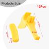 Kits Insert Rim Protector Equipment Remover Tools Useful Demount Yellow
